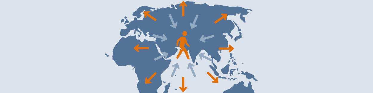 visual migratie