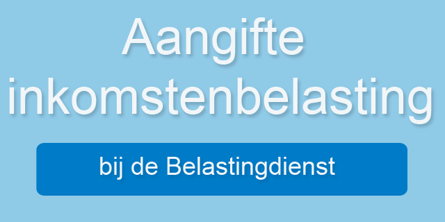 Aangifte inkomstenbelasting