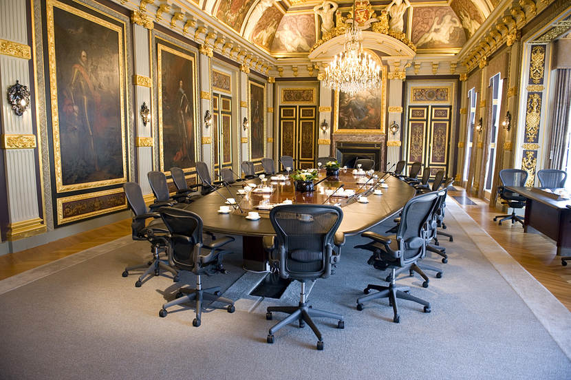 Trêveszaal.