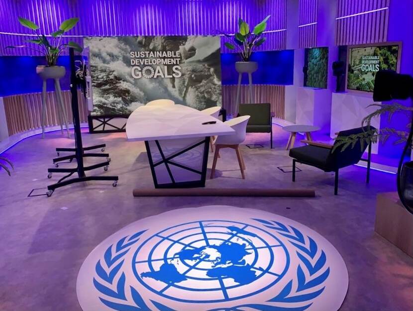 SDG Studio events