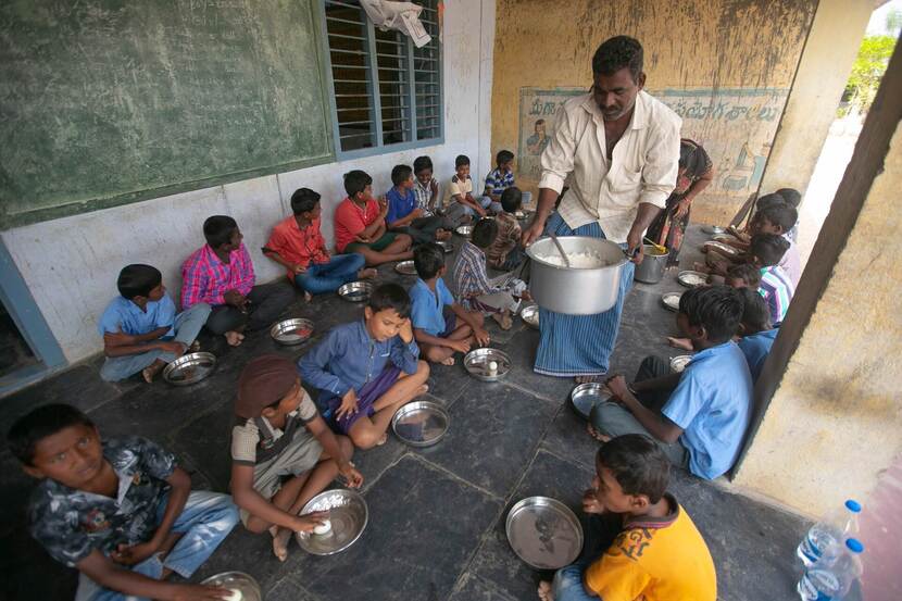 Onderwijs India
