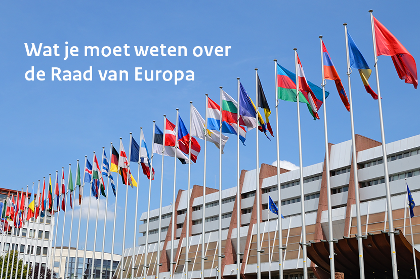 Wat je moet weten over de Raad van Europa
