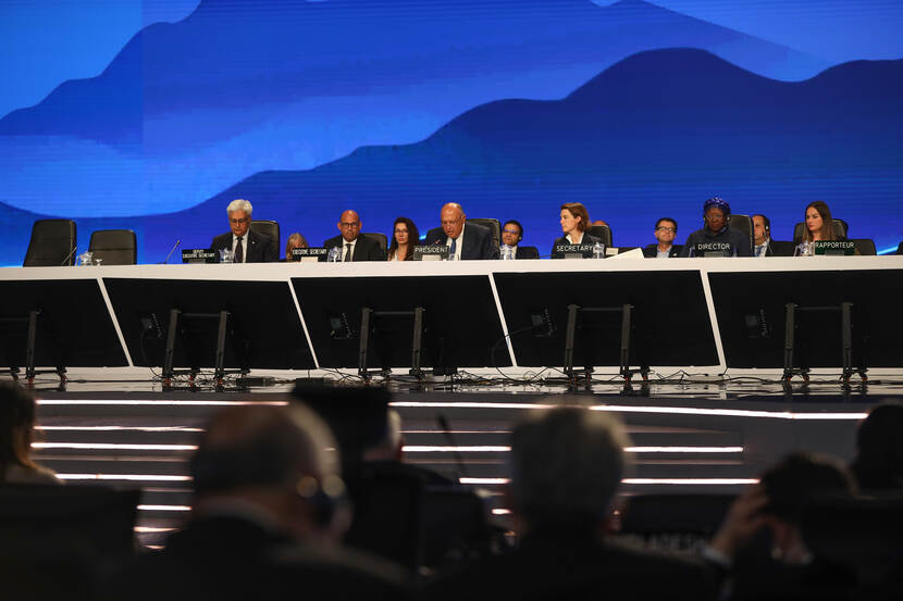 COP27