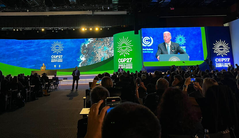 COP27
