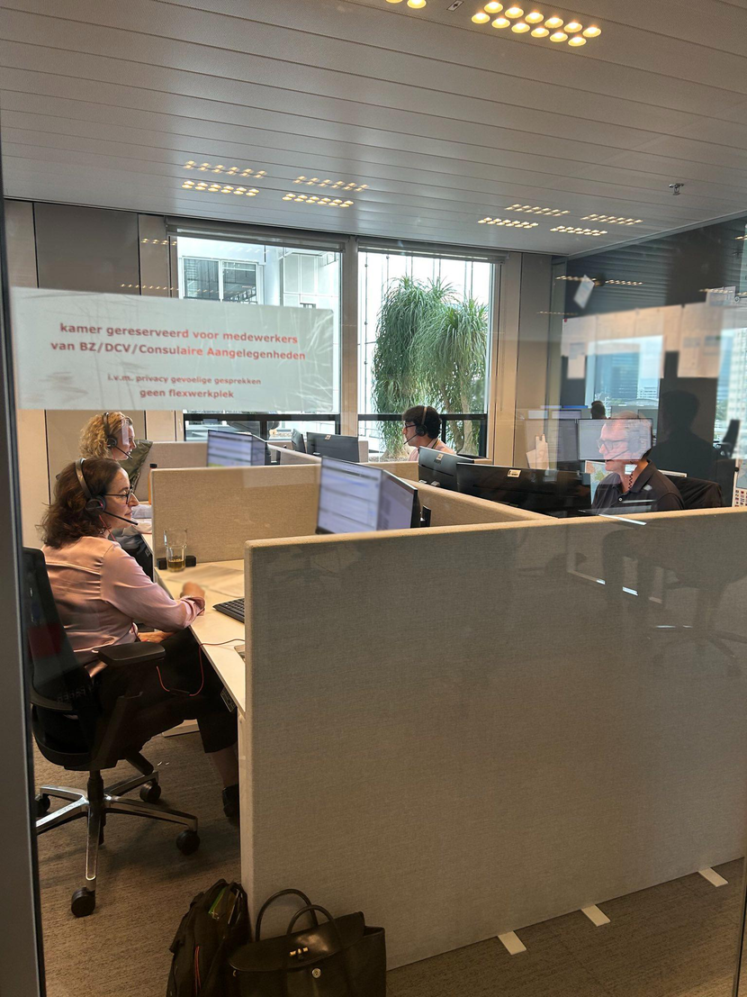 BZ contactcenter