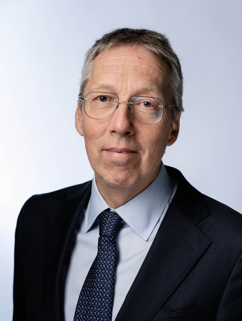 Peter van der Vliet
