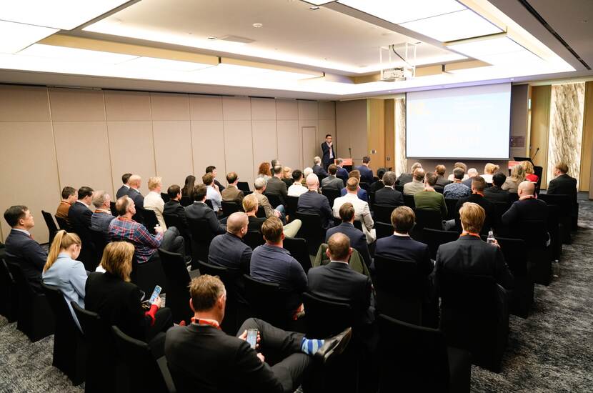 Kick-off handelsmissie