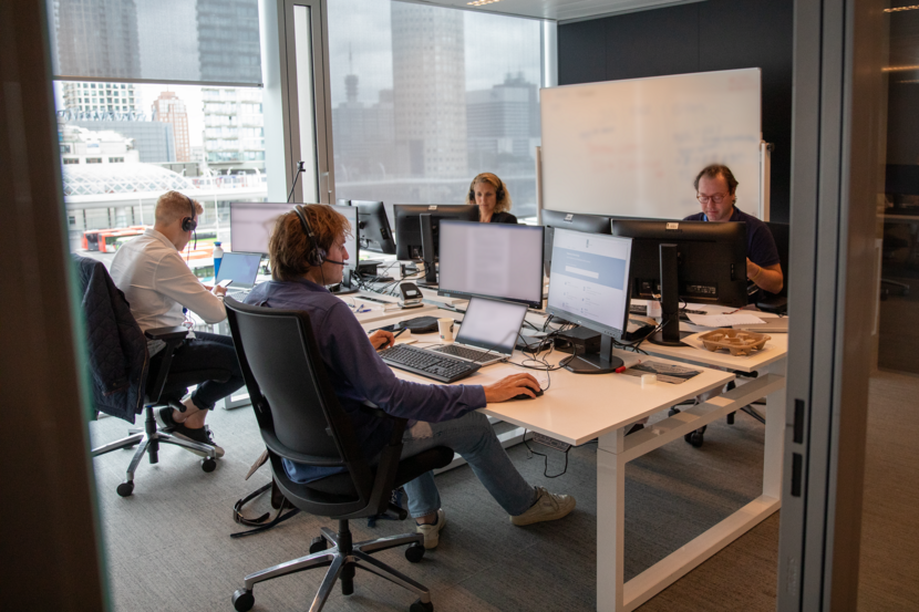 BZ contactcenter