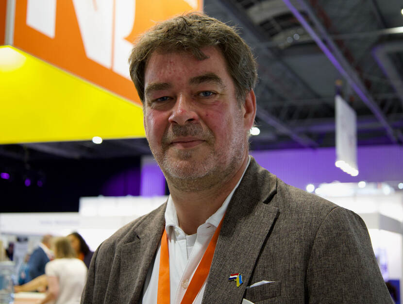 Arjan de Rijke