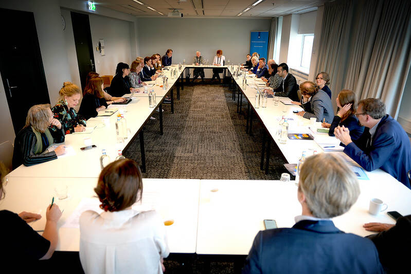 Ukraine Recovery and Reconstruction Conference deelsessie