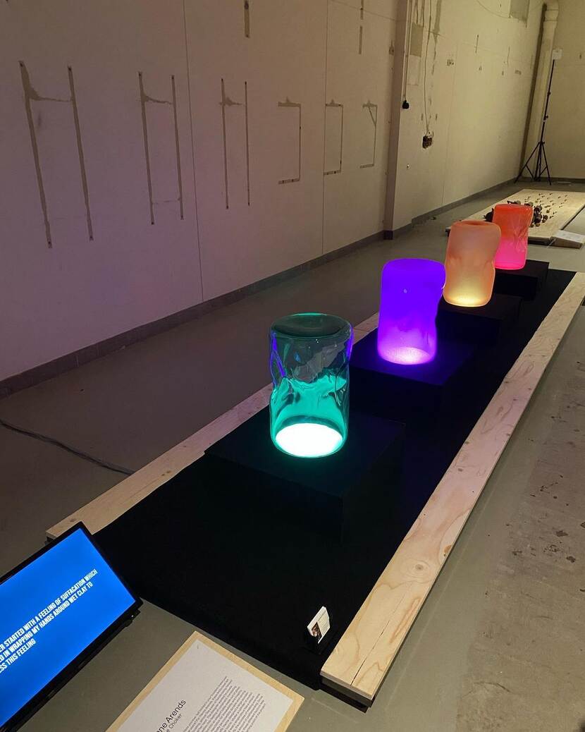 Dutch Design Week 2022 - Hanna Arends