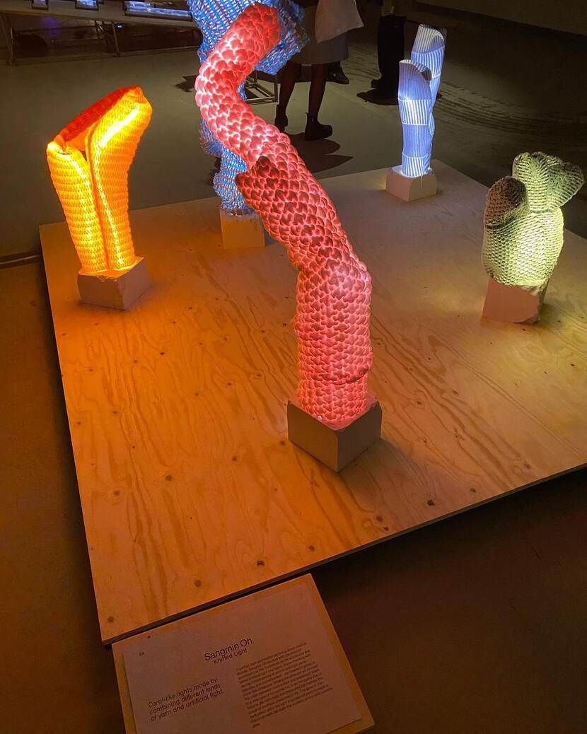Dutch Design Week 2022 - Sangmin Oh