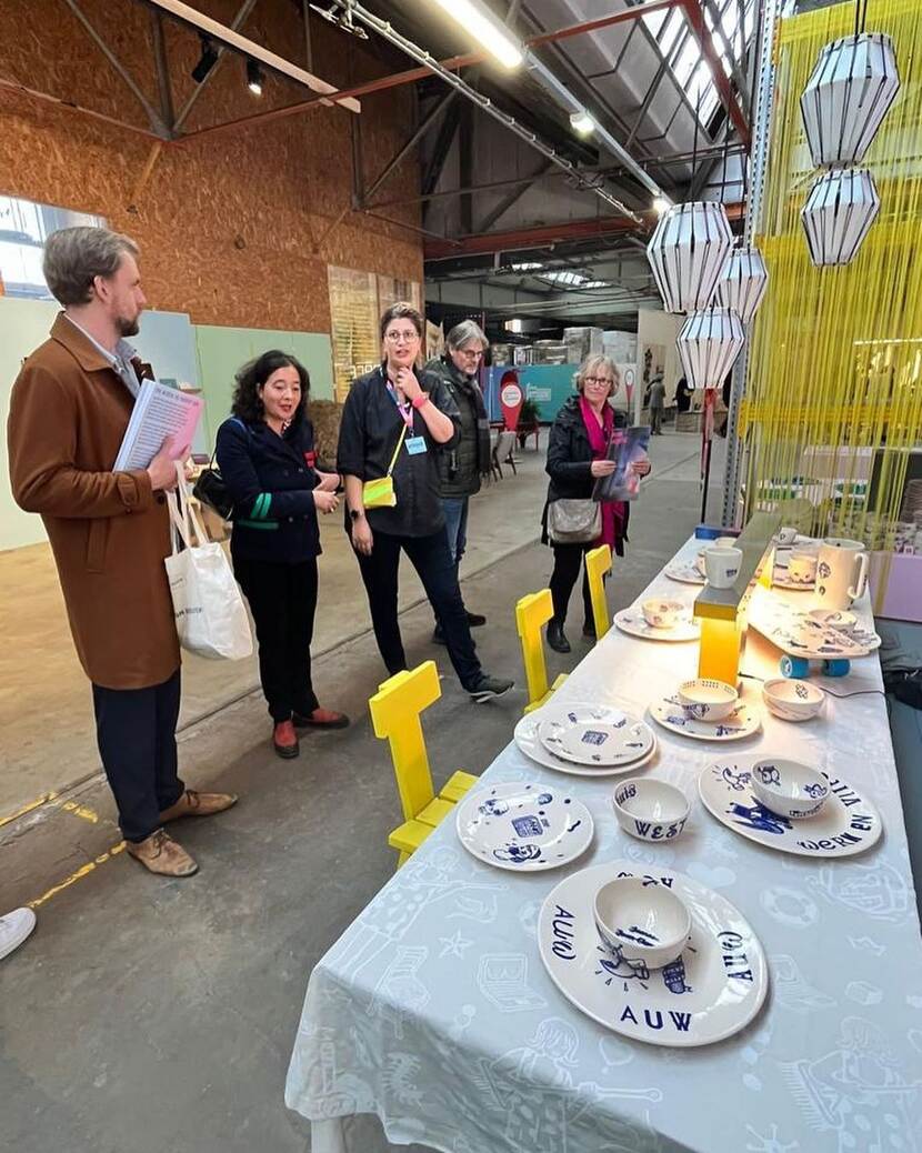 Dutch Design Week 2022 - Social Lab