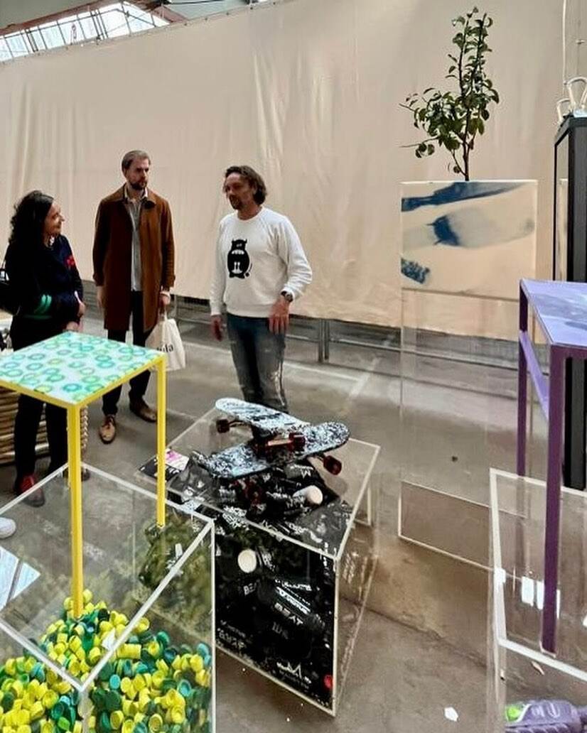 Dutch Design Week 2022 - WasteCraft