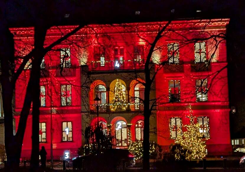 Olso huis