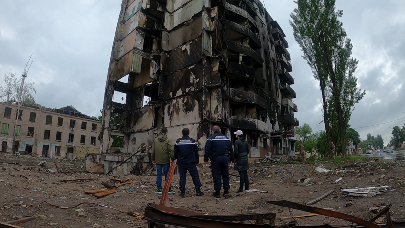 Ukraine Accountability