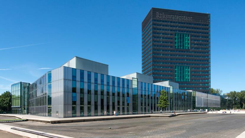 Gebouw Rijkswaterstaat