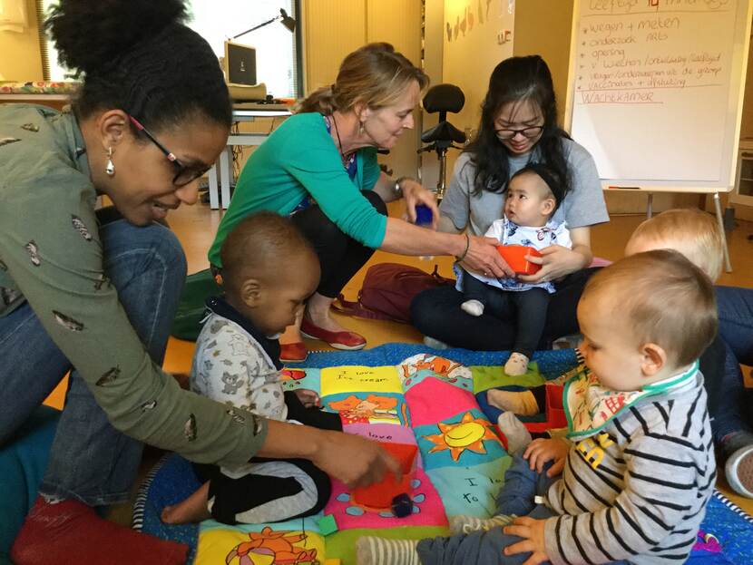 Centering Parenting