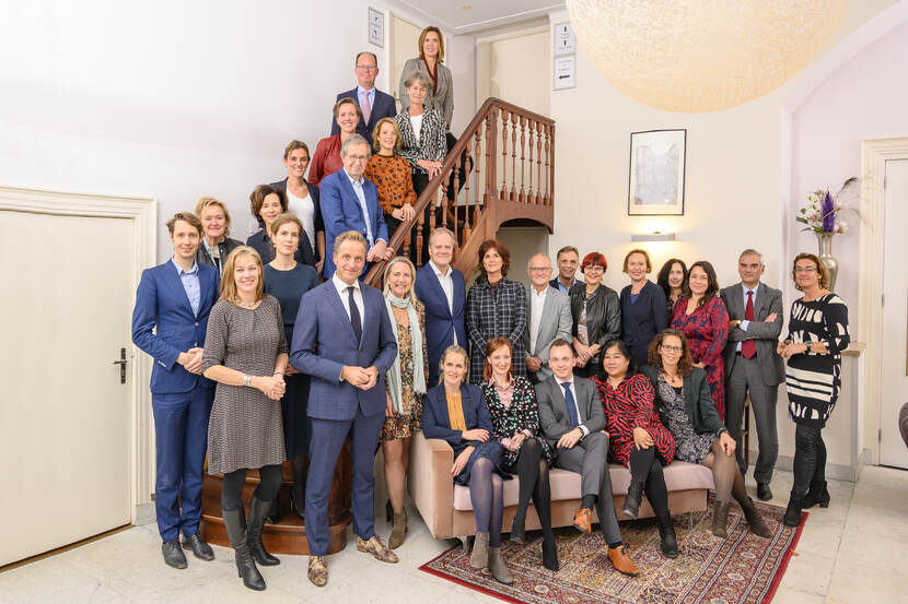 Landelijke coalitie Kansrijke Start