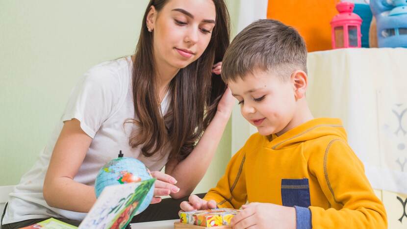 Kinderopvang