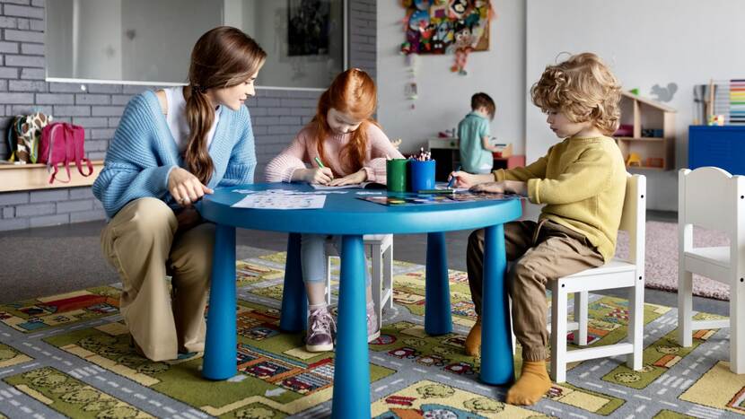 kinderopvang